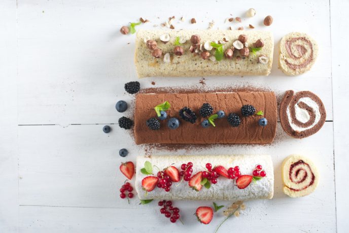 Profesionální FOOD fotografie